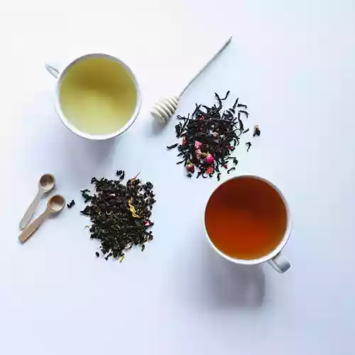 چای سبز یا چای سیاه