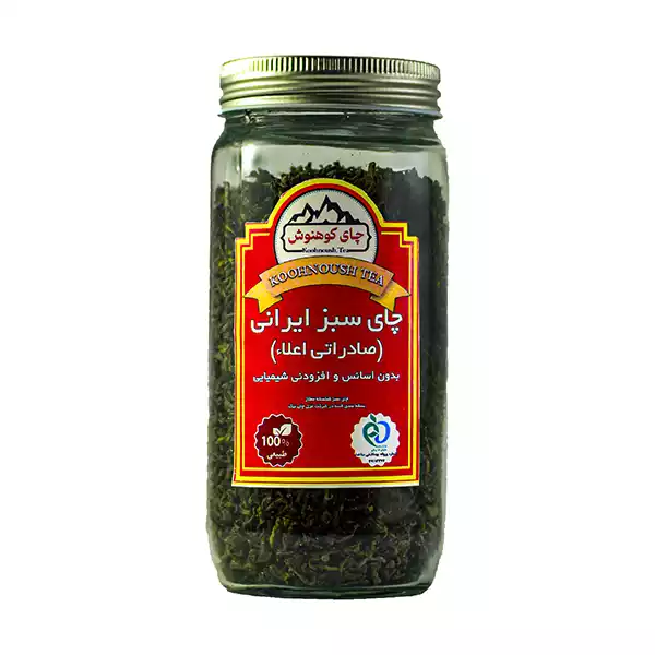 چای-سبز-ایرانی-کوهنوش